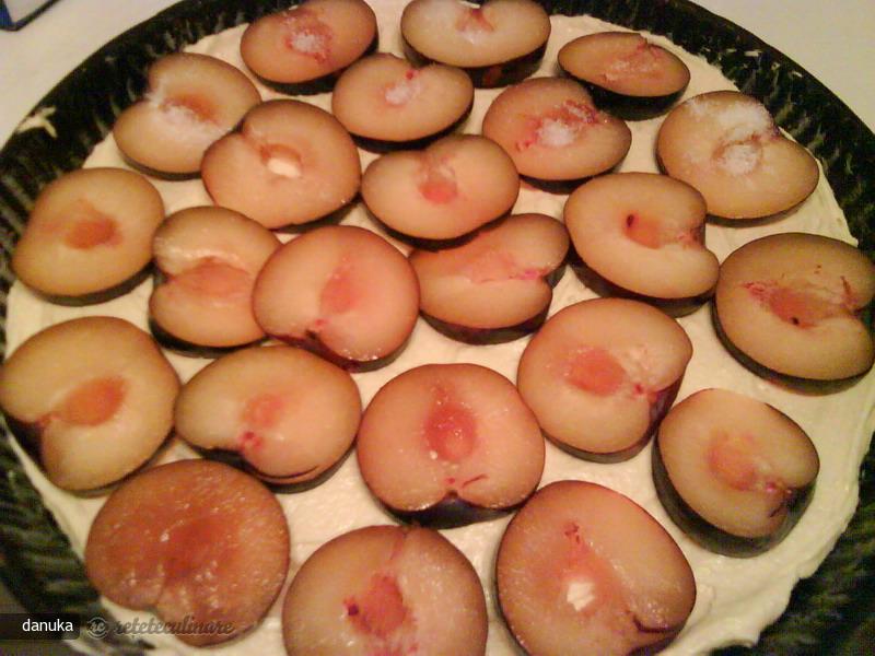 Tarta cu Prune