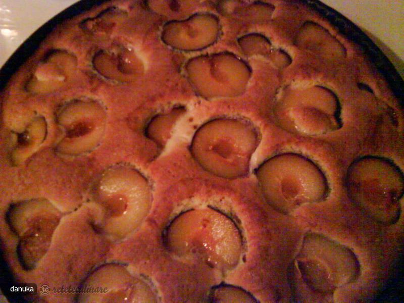 Tarta cu Prune