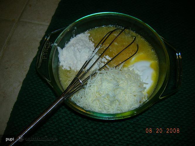 Pui Umplut Gratinat