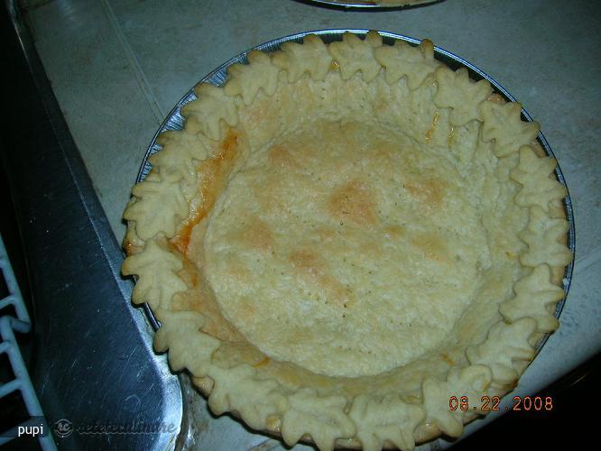 Pumpkin Pie (Placinta cu Dovleac)