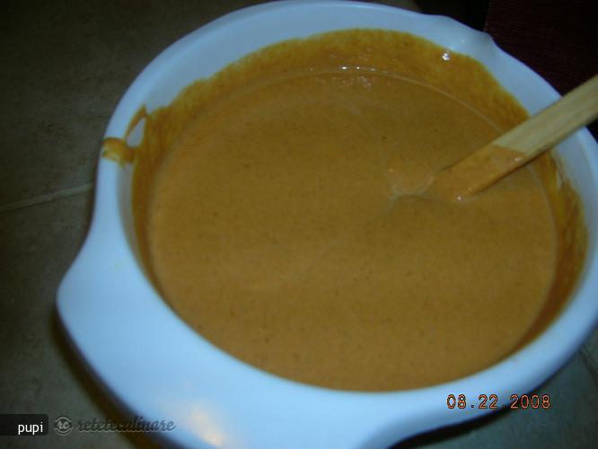 Pumpkin Pie (Placinta cu Dovleac)
