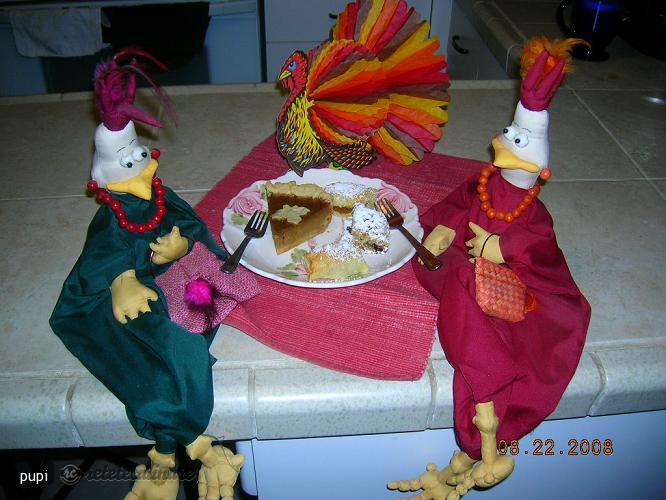 Pumpkin Pie (Placinta cu Dovleac)