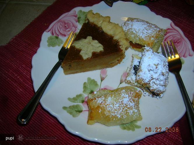 Pumpkin Pie (Placinta cu Dovleac)