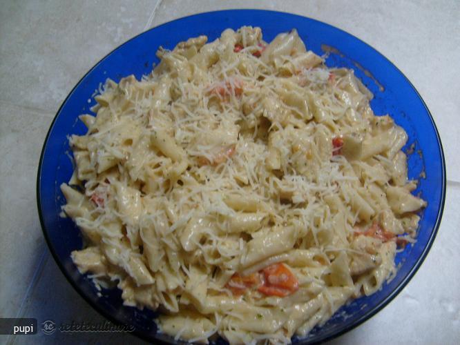 Penne Pesto Pasta