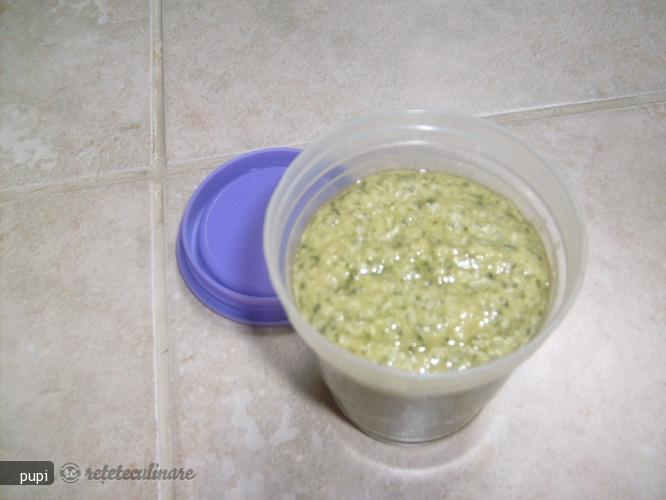 Penne Pesto Pasta