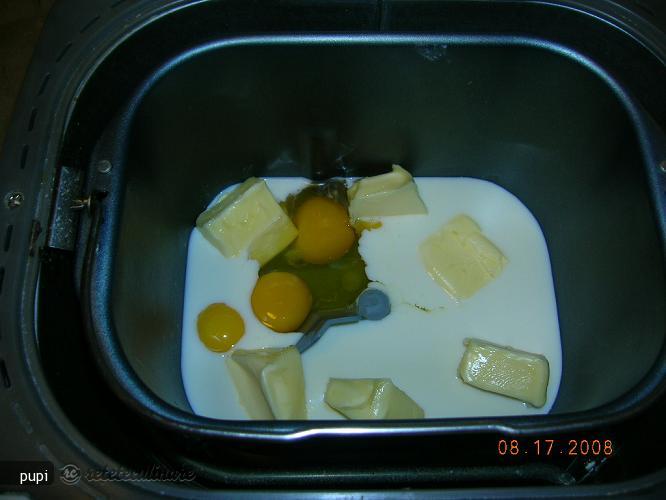 Cozonac la Masina