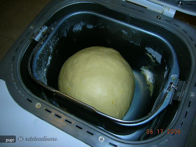 Cozonac la Masina