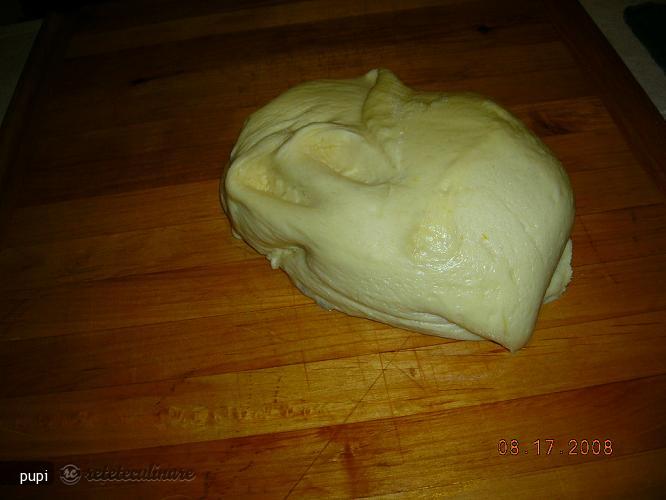 Cozonac la Masina