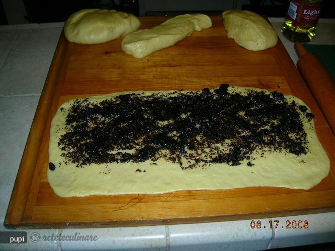 Cozonac la Masina