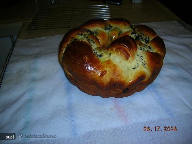 Cozonac la Masina