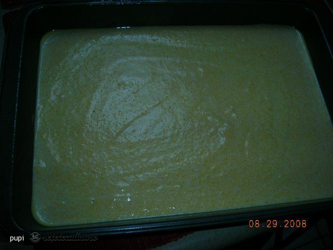Malai la Cuptor (Corn Bread)