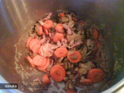 Boeuf Bourguignon (fara Vin)