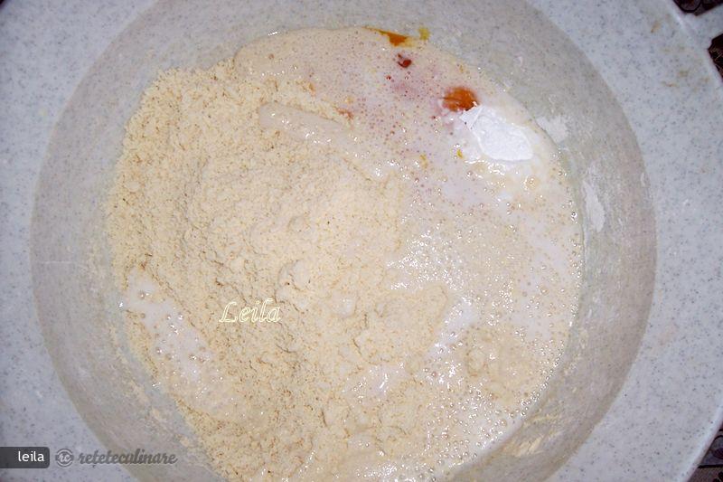 Melcisori cu Cocos