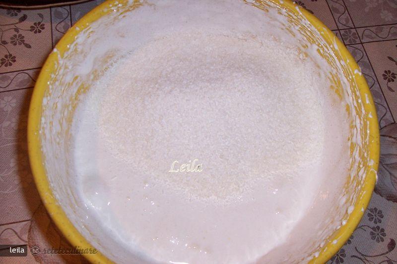 Melcisori cu Cocos