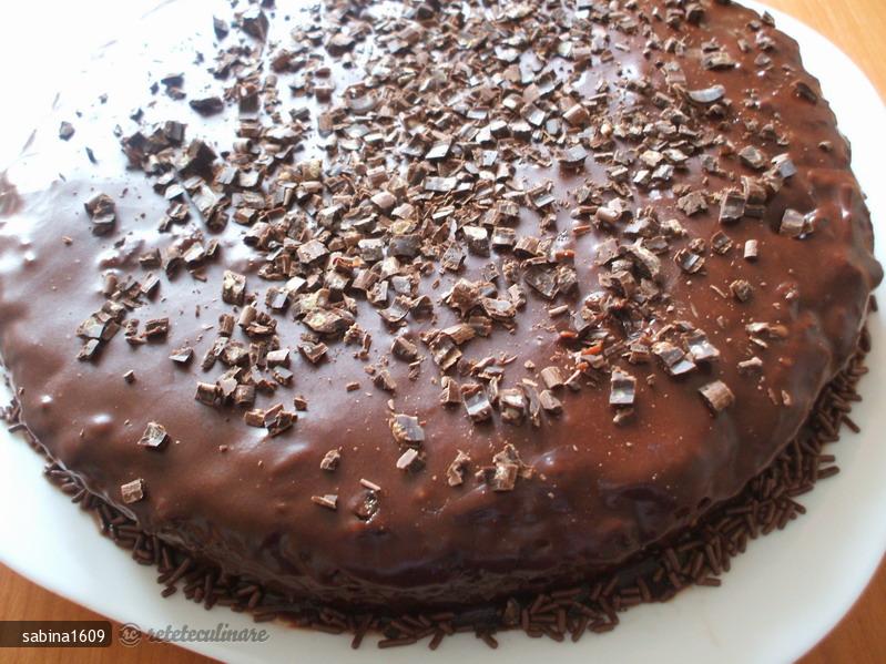 Tort de Cafea