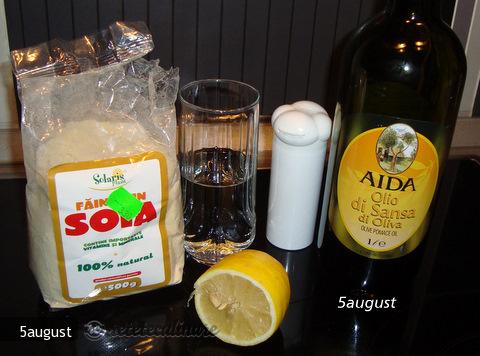 Maioneza de Soia