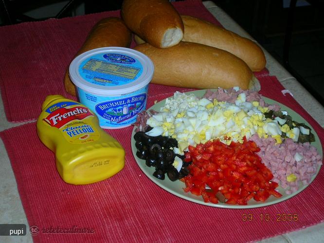 Franzeluta Aperitiv (Umpluta)