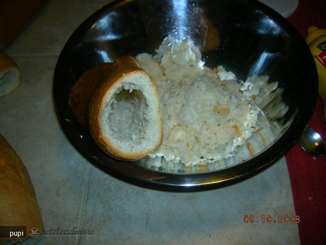 Franzeluta Aperitiv (Umpluta)