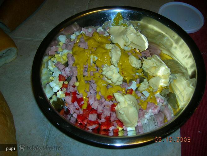 Franzeluta Aperitiv (Umpluta)