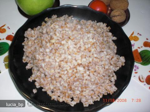 Arpacas Gratinat cu Gogosari Rosii