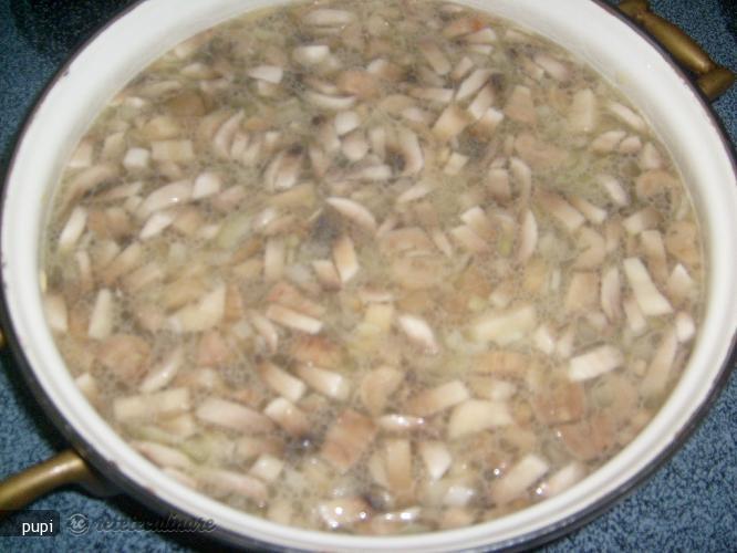 Kabobs de Legume cu Orez