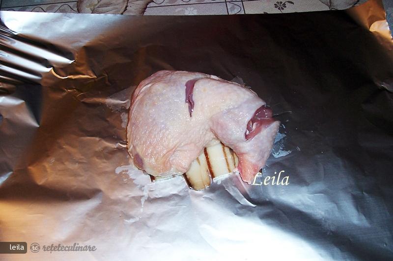Pulpe Coapte in Folie