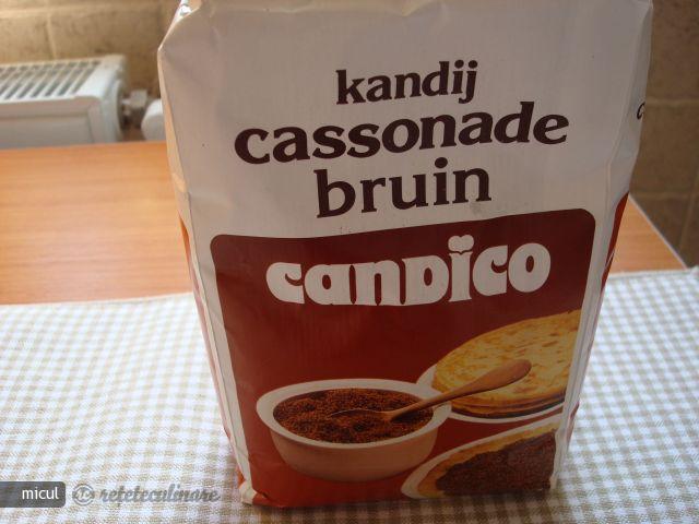 Prajitura cu Nuca