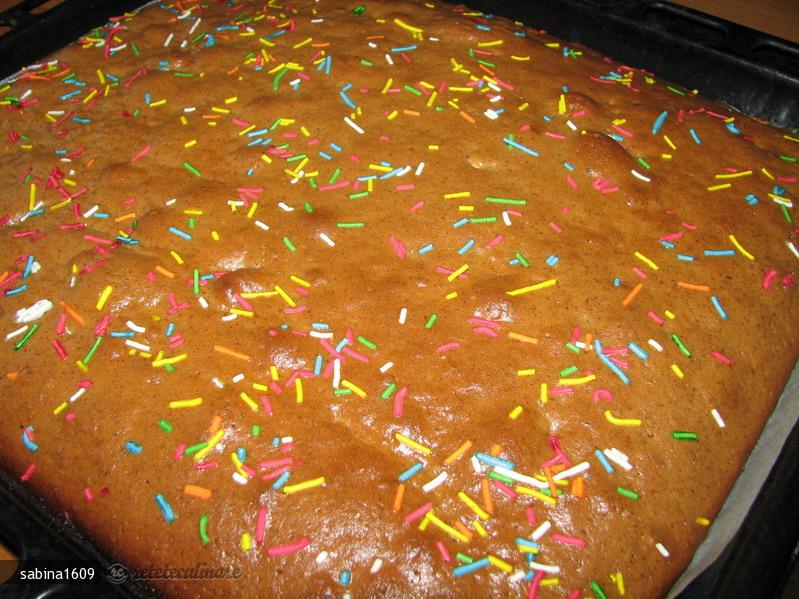 Turta Dulce Crescuta