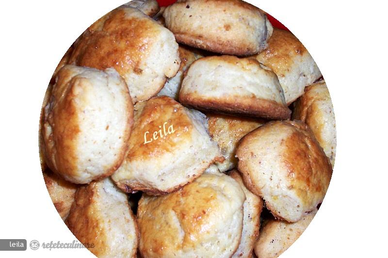 Pogacele Fragede cu Jumari