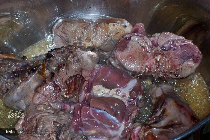 Iepure Salbatic cu Legume
