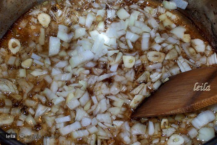 Iepure Salbatic cu Legume