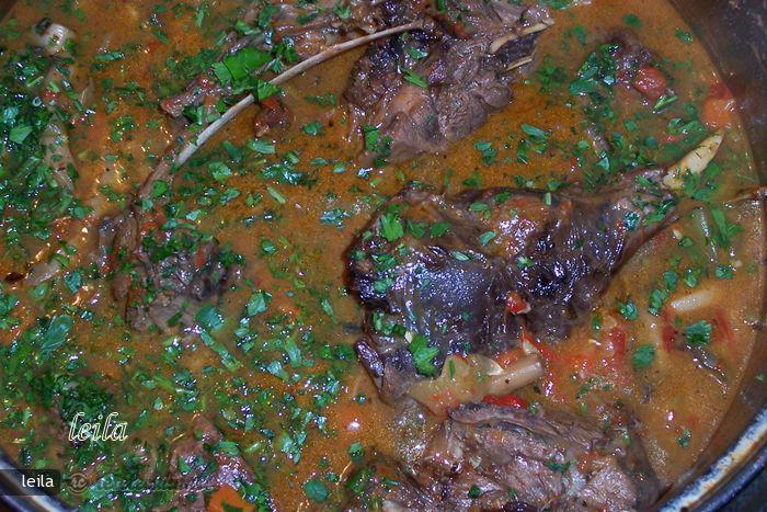 Iepure Salbatic cu Legume