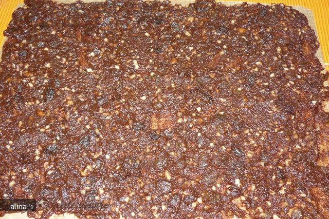 Napolitane cu crema de biscuiti