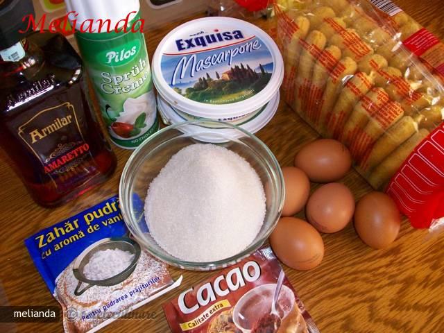 Tiramisu