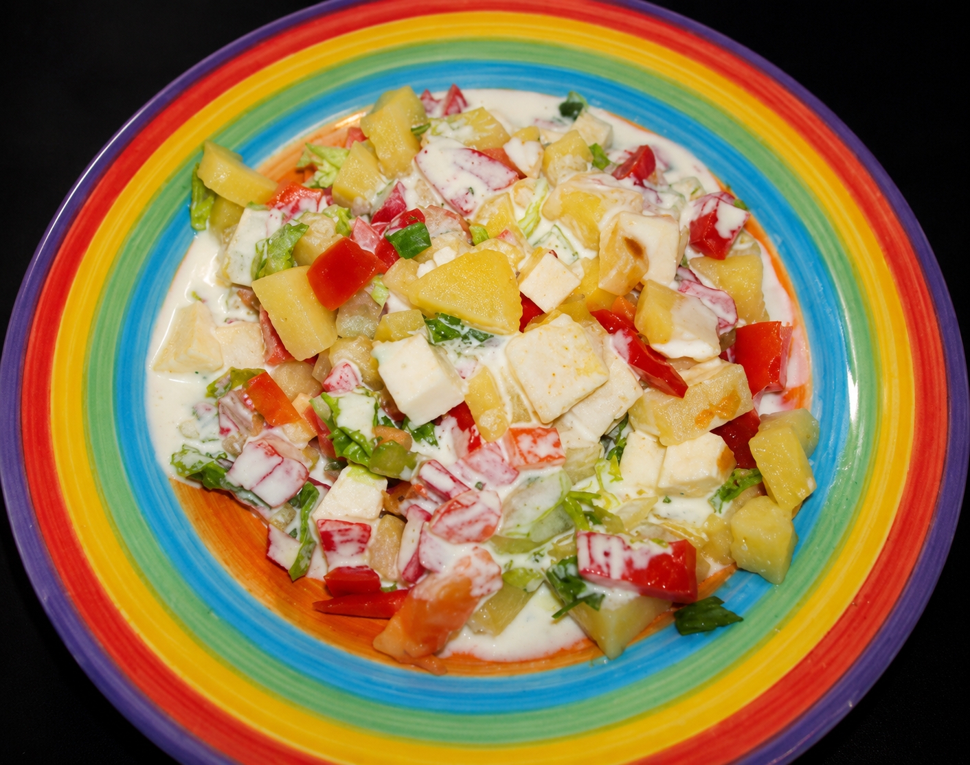 Salata elvetiana