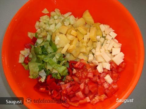 Salata elvetiana