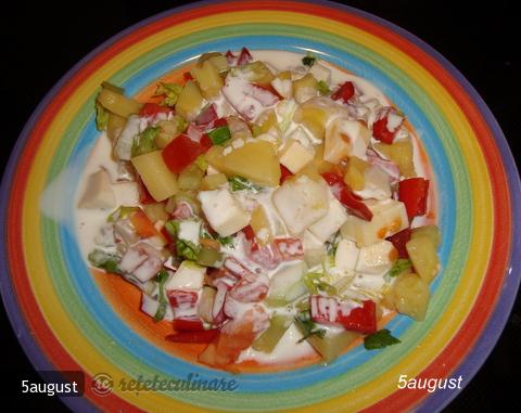 Salata elvetiana