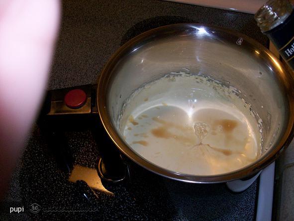 Tiramisu cu rom si vin marsala