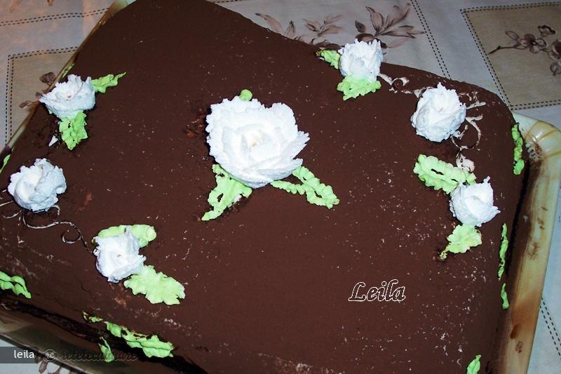 Tiramisu cu rom si vin marsala