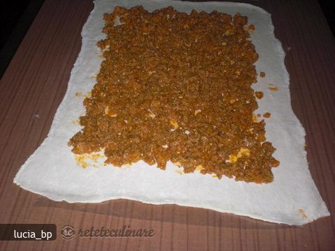 Strudel oriental