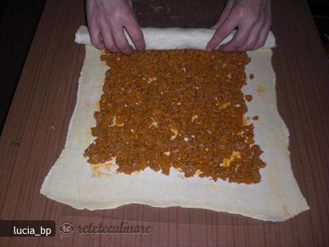 Strudel oriental