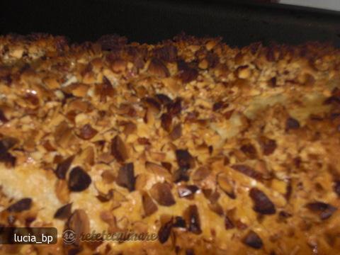 Strudel oriental