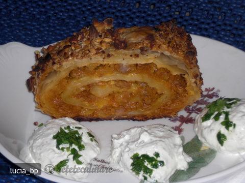 Strudel oriental