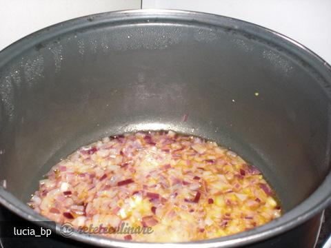 Varza cu carne,la cuptor