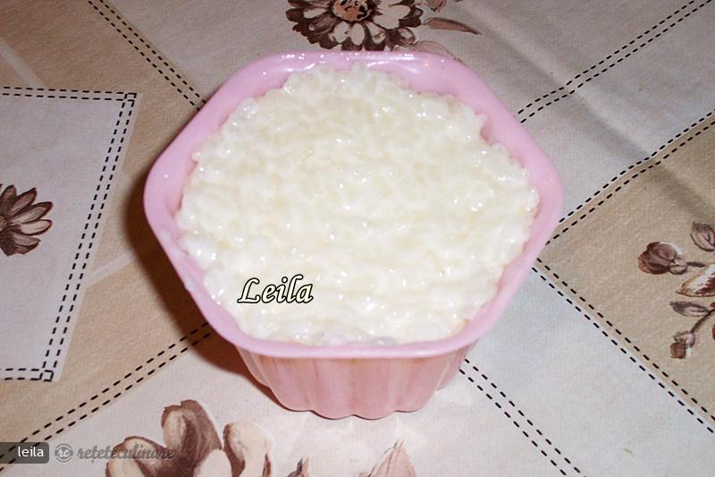 Orez cu Lapte