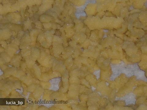 Prajitura cu coca rasa