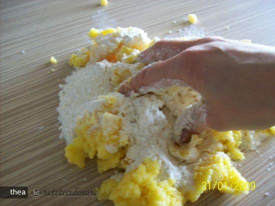 Piadine cu Mamaliga