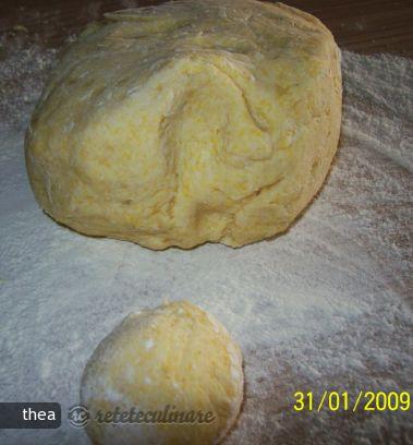 Piadine cu Mamaliga