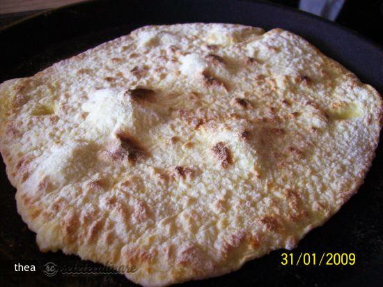 Piadine cu Mamaliga