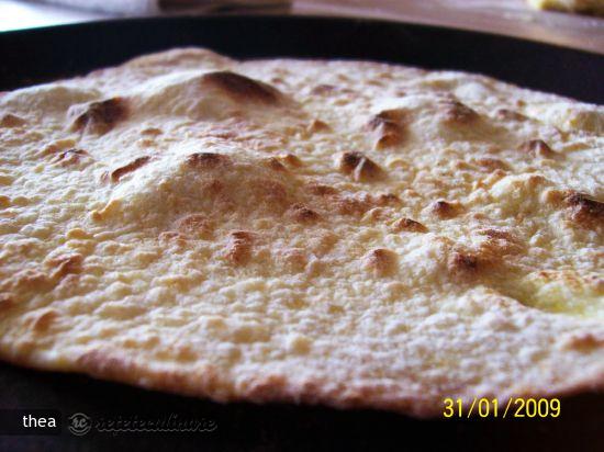 Piadine cu Mamaliga